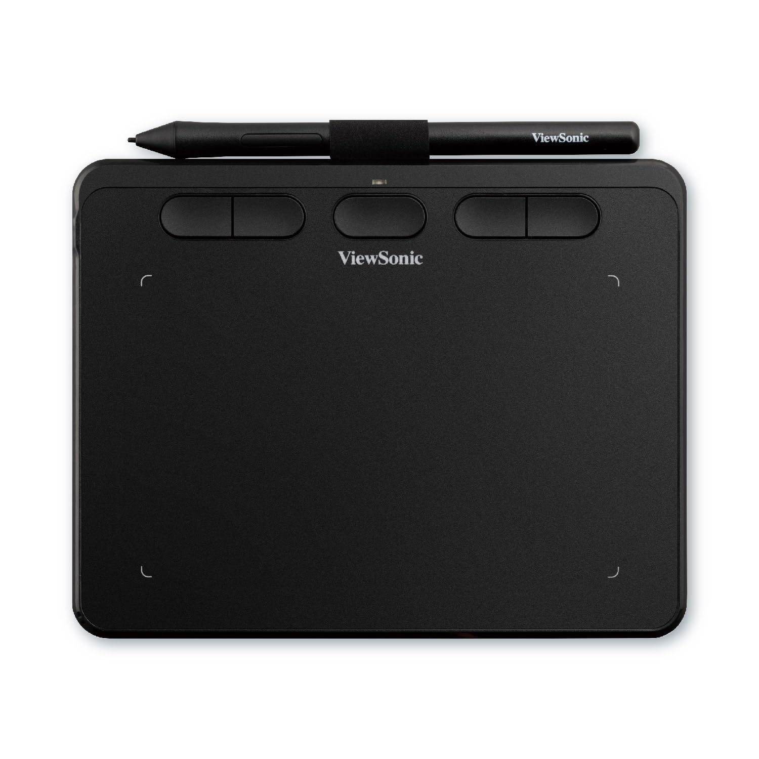 ViewSonic PF720 Pen 8192 Level Pressure 5 Express 60 Degree No Charging Required USB Illustration Manga Photo Ultra Compatible with Windows macOS чорний
ViewSonic PF720 Pen 8192 Level Pressure 5 Express 60 Degree No Charging Required USB Illustration Manga Photo Ultra Compatible with Windows macOS чорний