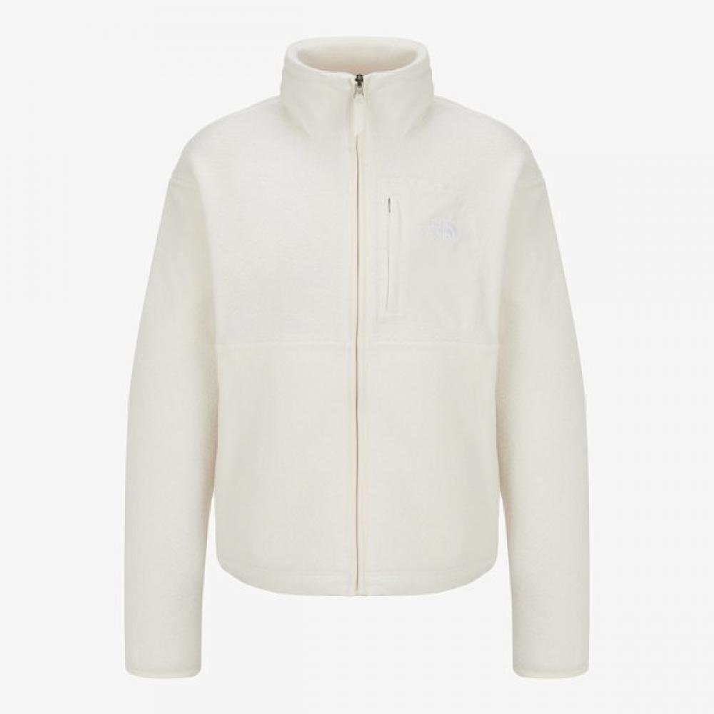 The North Face Women S Full Zip Jacket Cream Nj4fr83b CREAM/085
The North Face Women S Full Zip Jacket Cream Nj4fr83b CREAM/085