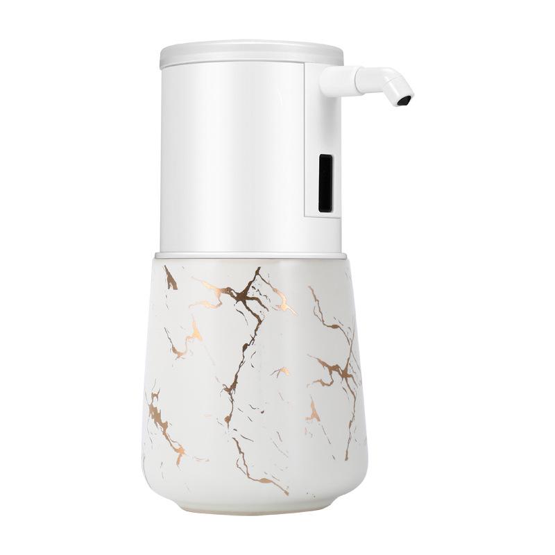 Smart Ceramic Automatic Induction Hand Soap Dispenser for Commercial and Household Use
Smart Ceramic Automatic Induction Hand Soap Dispenser for Commercial and Household Use