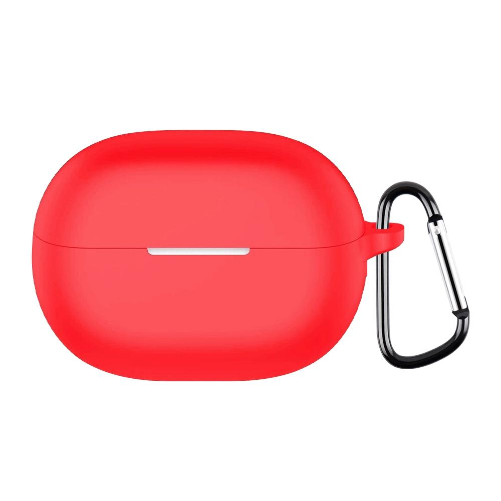 For Huawei FreeBuds Pro 5 Silicone Case Wireless Earphone Anti-Scratch Protective Cover with Carabiner
For Huawei FreeBuds Pro 5 Silicone Case Wireless Earphone Anti-Scratch Protective Cover with Carabiner