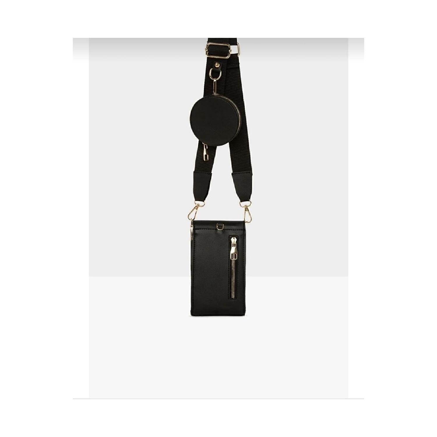 Сумка для телефону з гаманцем Standart 
Сумка для телефону з гаманцем Standart