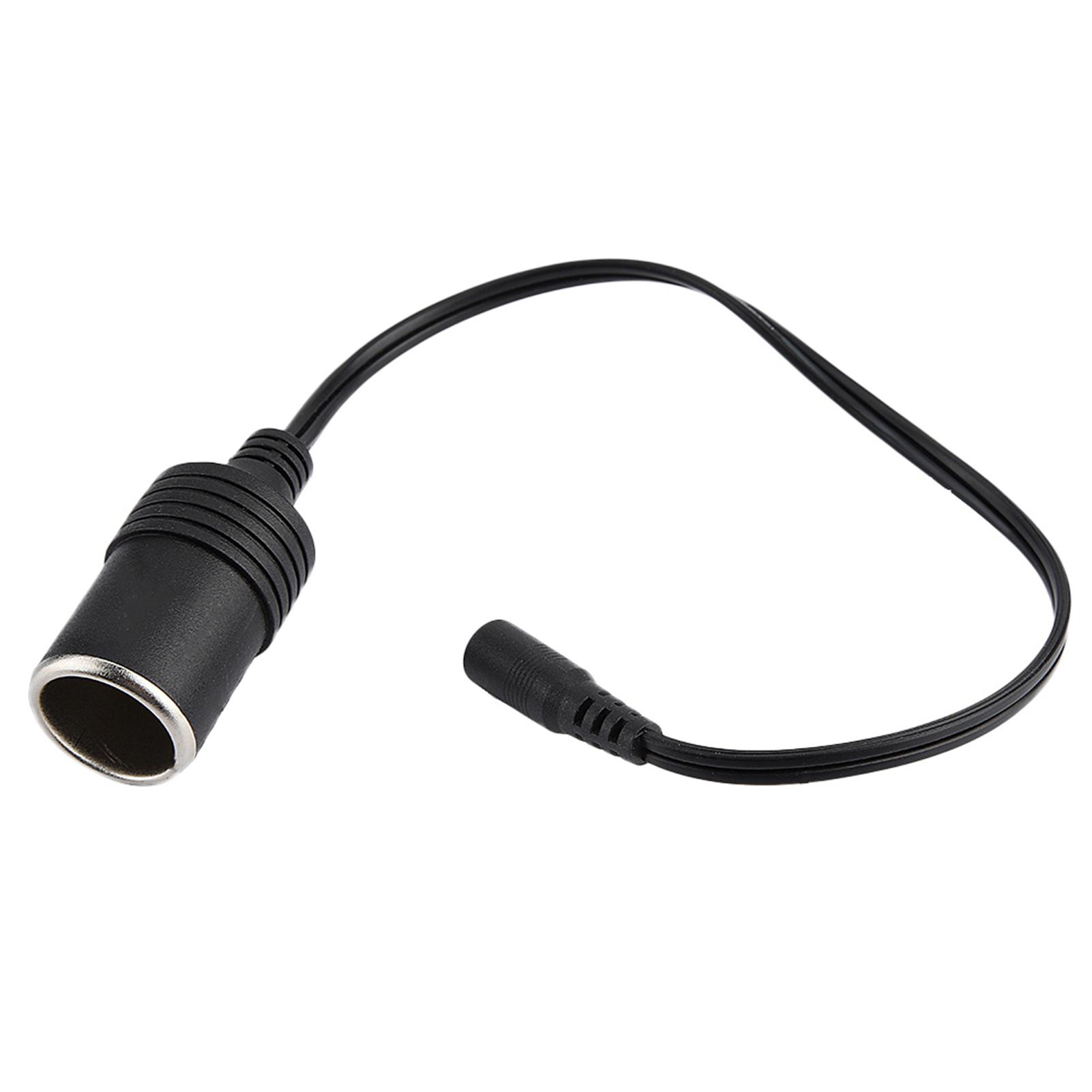 Car Cigarette Lighter Female Socket Charger Cable Power Adapter Connector
Car Cigarette Lighter Female Socket Charger Cable Power Adapter Connector