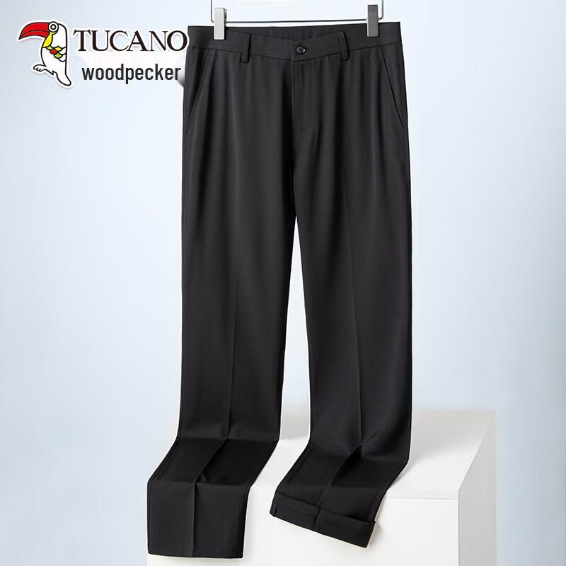 Tucano Men s Straight Fit Business Casual Pants 32
Tucano Men s Straight Fit Business Casual Pants 32