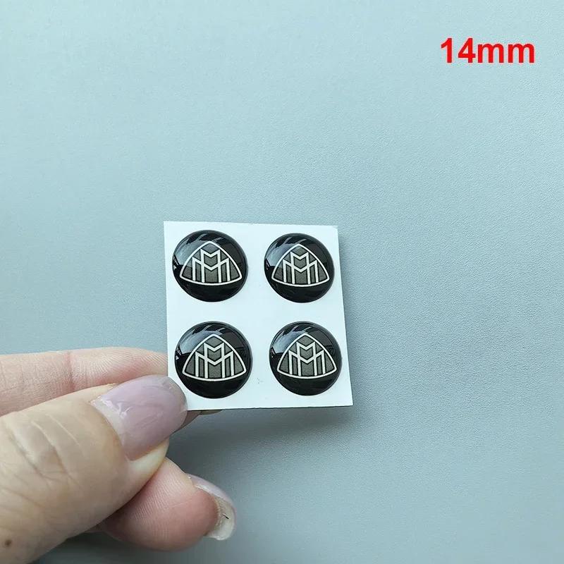 C200 E200 New For Mercedes Benz 11mm 14mm Round Crystal Epoxy MM Badge Little Logo Car Emblem Sticker for Mercedes Benz Maybach 4pcs
C200 E200 New For Mercedes Benz 11mm 14mm Round Crystal Epoxy MM Badge Little Logo Car Emblem Sticker for Mercedes Benz Maybach 4pcs