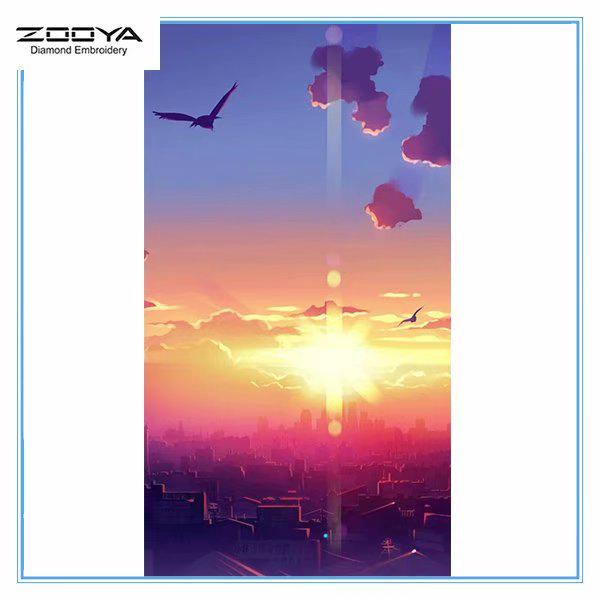 ZOOYA DIY 5D Полный дрель Алмазная картина Приморская вышивка Крестом Мозаика Картина Домашний декор
ZOOYA DIY 5D Полный дрель Алмазная картина Приморская вышивка Крестом Мозаика Картина Домашний декор