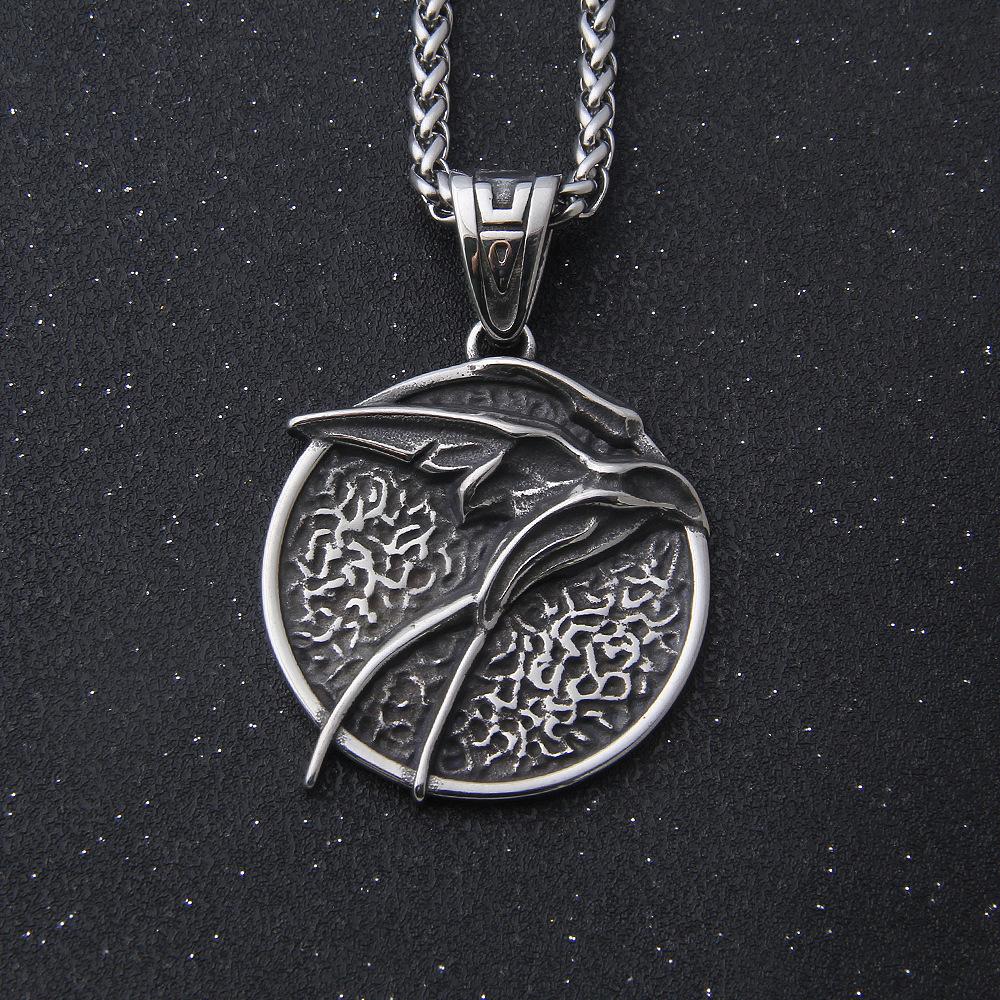 Новое ожерелье-аксессуар с изображением охотничьего телевизора Wild Hunting 3 Picture Single Pendant
Новое ожерелье-аксессуар с изображением охотничьего телевизора Wild Hunting 3 Picture Single Pendant