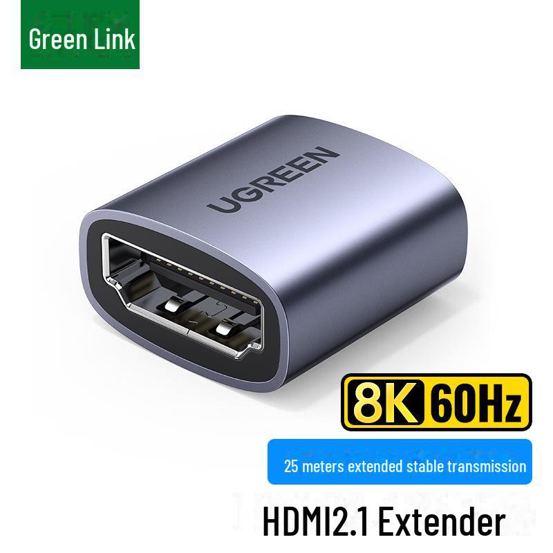 Удлинитель Green Link 4K HDMI 2.0 «мама-мама», разъем 2.1, 20 м. 2.0 version, 4kHD, 20 meters
Удлинитель Green Link 4K HDMI 2.0 «мама-мама», разъем 2.1, 20 м. 2.0 version, 4kHD, 20 meters