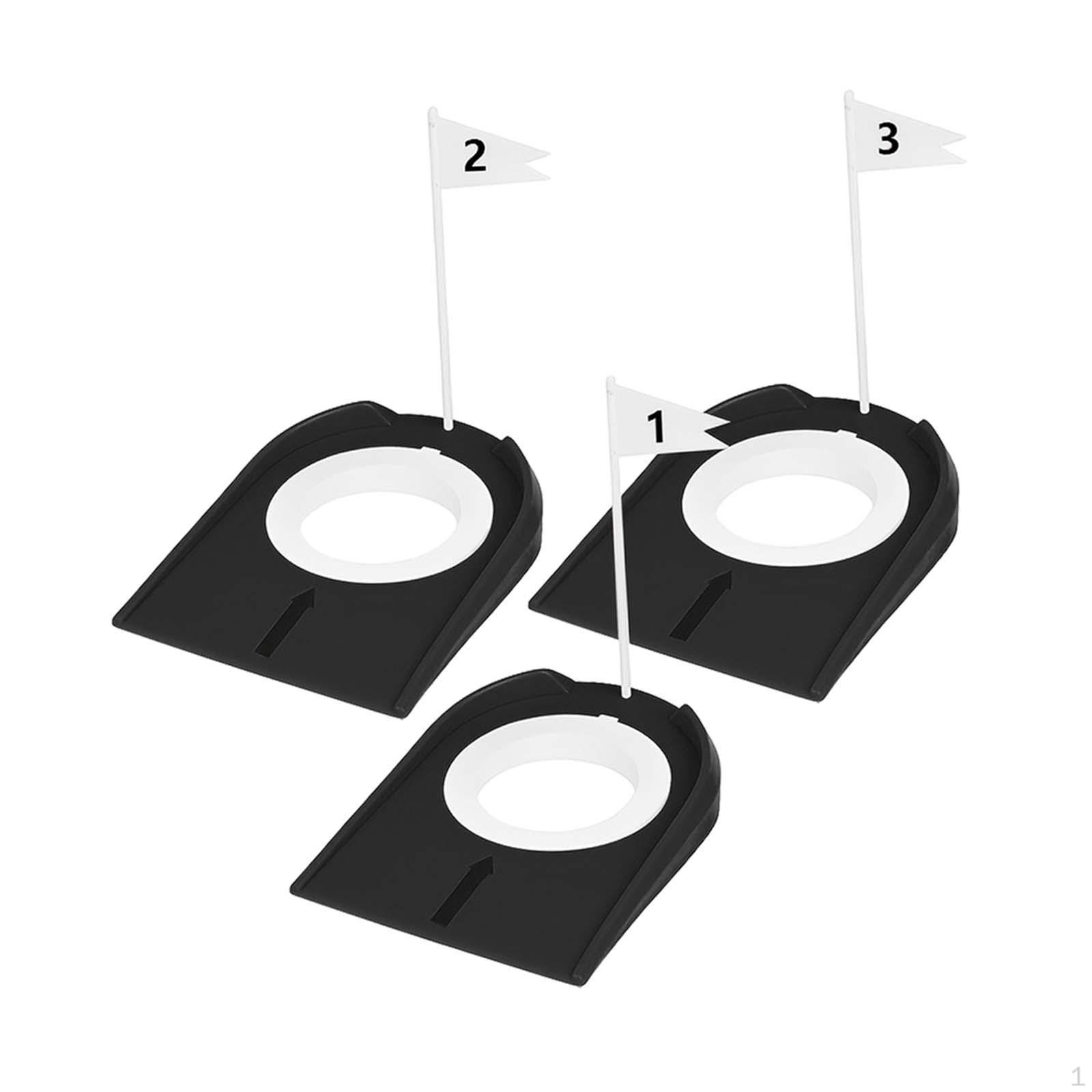 3 шт. Практические лунки Гольф Паттинг Чашки с флажком для мужчин женщин Съемные Офисные
3 шт. Практические лунки Гольф Паттинг Чашки с флажком для мужчин женщин Съемные Офисные