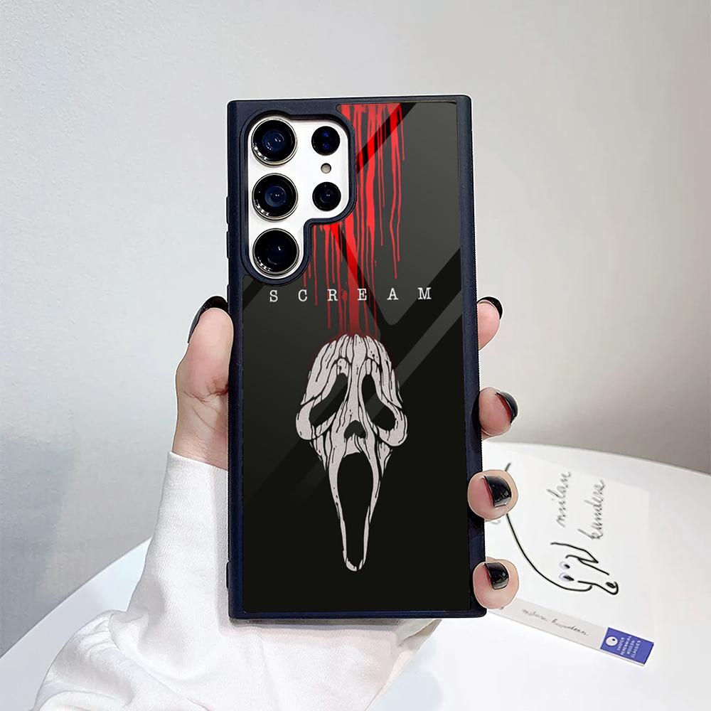 Чехол для телефона Halloween S-screams для Samsung Galaxy S26 S25 S24 S23 S22 S21 S20 FE Edge Pro Plus Ultra PC+TPU Galaxy S23plus
Чехол для телефона Halloween S-screams для Samsung Galaxy S26 S25 S24 S23 S22 S21 S20 FE Edge Pro Plus Ultra PC+TPU Galaxy S23plus