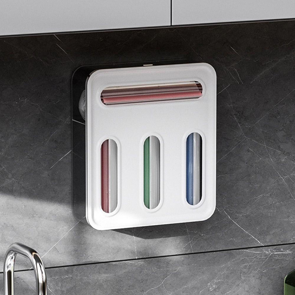 Transparent Bags Drawer Organizer Plastic Food Storage Bags Holder Simple Bags Organizer Kitchen
Transparent Bags Drawer Organizer Plastic Food Storage Bags Holder Simple Bags Organizer Kitchen