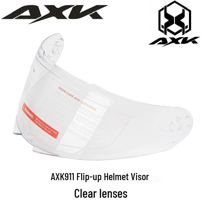 AXK911 Original High-Definition Flip-up Helmet Visor Replacement
AXK911 Original High-Definition Flip-up Helmet Visor Replacement