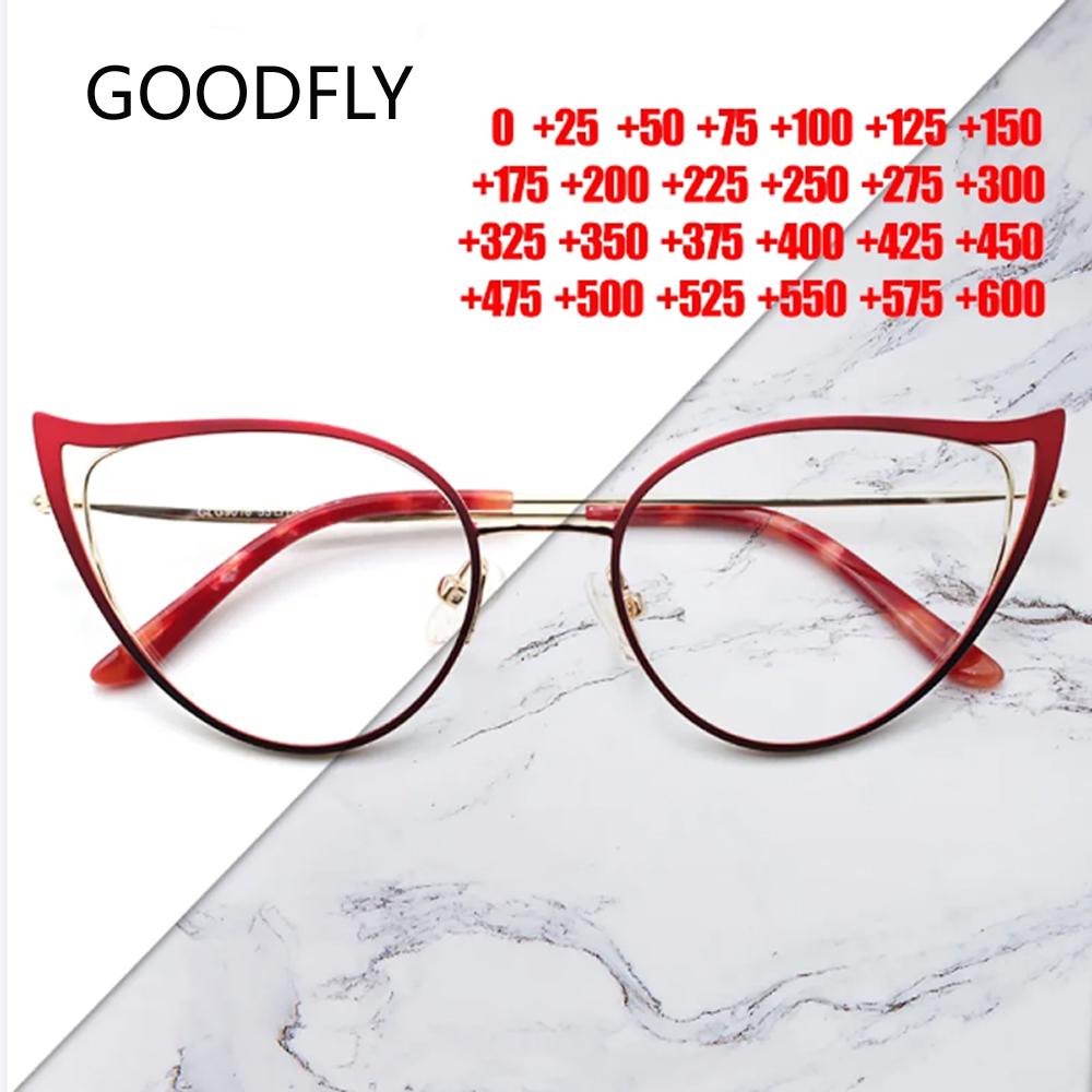 Cat Eye Glasses Women s Anti Blue Light Glasses Frame Women Prescription Optical Eyewear Eyeglasses Frames Reading Glasses 2023 +600 фіолетовий
Cat Eye Glasses Women s Anti Blue Light Glasses Frame Women Prescription Optical Eyewear Eyeglasses Frames Reading Glasses 2023 +600 фіолетовий