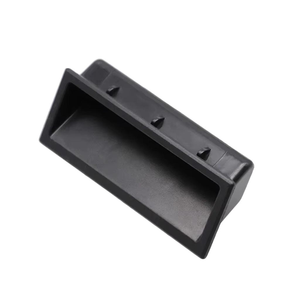 Concealed Installation Cabinet Pull Recessed Plastic Grip for Chassis Door Handle LS105-Black-1.2mm
Concealed Installation Cabinet Pull Recessed Plastic Grip for Chassis Door Handle LS105-Black-1.2mm