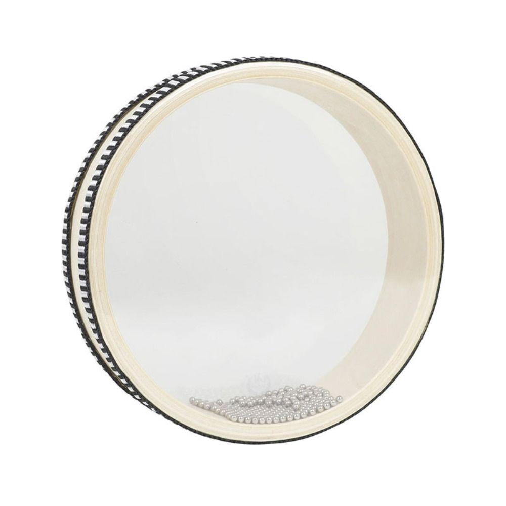 Народные песни Океанический барабан Двусторонний ручной барабан Музыкальный инструмент Волновой барабан Ударная игра 6inch
Народные песни Океанический барабан Двусторонний ручной барабан Музыкальный инструмент Волновой барабан Ударная игра 6inch