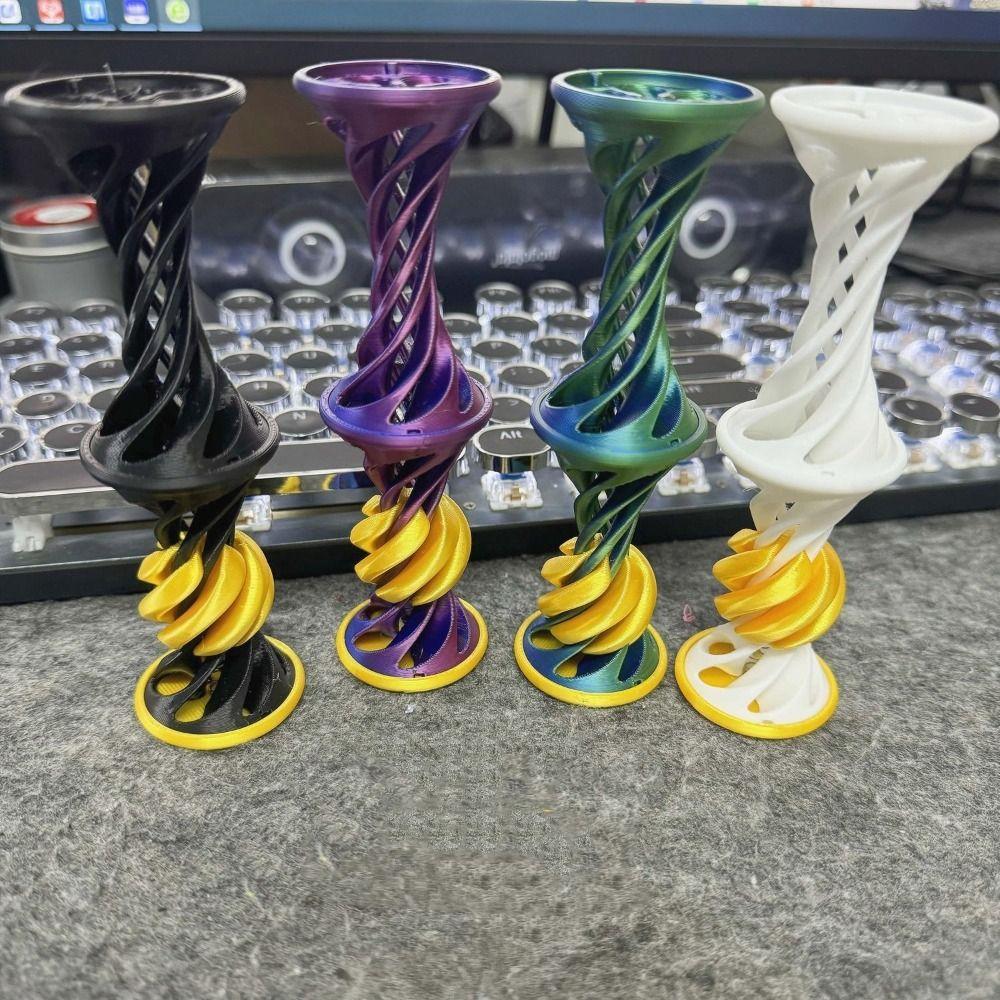 Diversification Impossible Pyramid Passthrough Three-dimensional Helical Tree Toy Kids Toy
Diversification Impossible Pyramid Passthrough Three-dimensional Helical Tree Toy Kids Toy