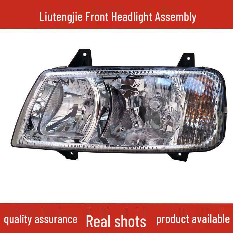 FAW Liute Anjie L5R Headlight Assembly LED Shell Cover for Howo 380 Left
FAW Liute Anjie L5R Headlight Assembly LED Shell Cover for Howo 380 Left