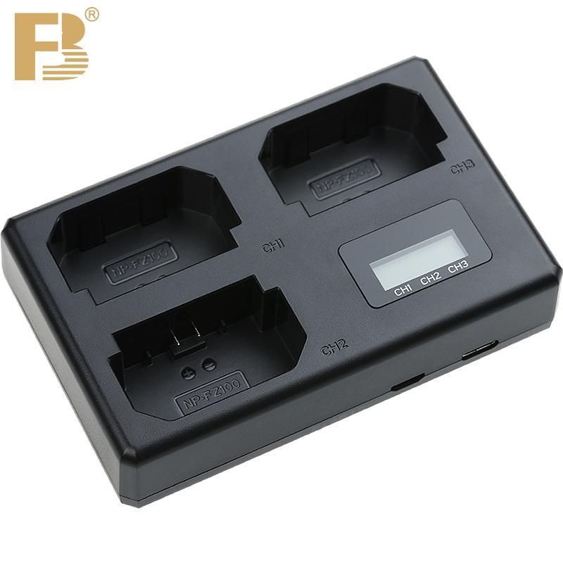 FB NP FZ100 Battery 3 Slot Charger for Sony Camera Alpha A7R3 A6600 A6700 A7M3 ARR4 A7R4 A7R5 A7III A7S3A9 A9S IV BC-QZ1 ILCE-9 3 Slot Charger
FB NP FZ100 Battery 3 Slot Charger for Sony Camera Alpha A7R3 A6600 A6700 A7M3 ARR4 A7R4 A7R5 A7III A7S3A9 A9S IV BC-QZ1 ILCE-9 3 Slot Charger