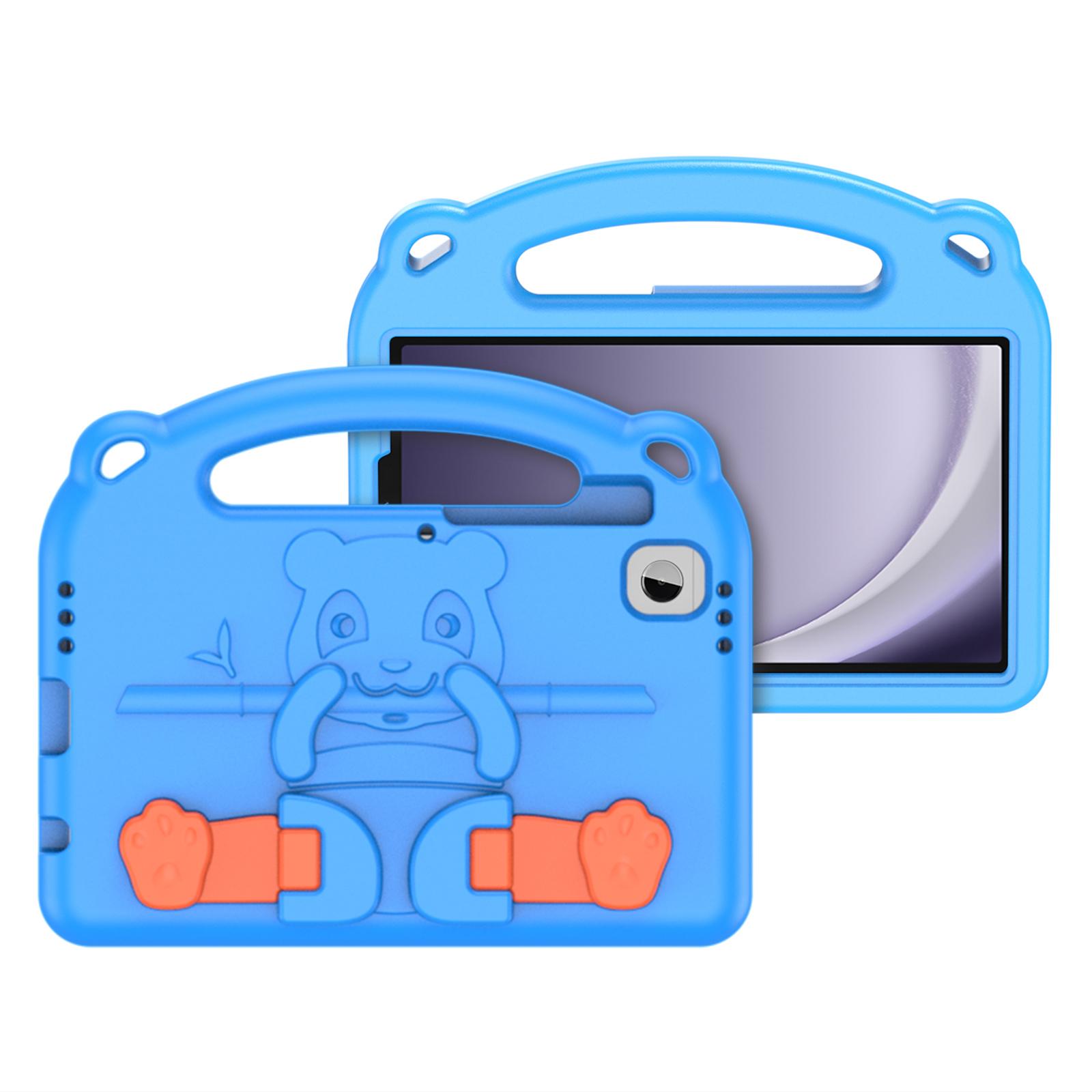DUX DUCIS For Samsung Galaxy Tab A9/Tab A7 Lite 8.7-inch EVA Protective Case Cartoon Panda Kickstand Tablet Cover Rose
DUX DUCIS For Samsung Galaxy Tab A9/Tab A7 Lite 8.7-inch EVA Protective Case Cartoon Panda Kickstand Tablet Cover Rose