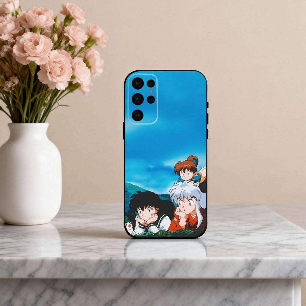 Action A-Anime Fantasy I-Inuyasha Movie Phone Case For Samsung S25,24,23,22,30,21,10,9,Ultra,Plus,Lite,FE,4,5 G Soft Black Case Samsung S21Ultra
Action A-Anime Fantasy I-Inuyasha Movie Phone Case For Samsung S25,24,23,22,30,21,10,9,Ultra,Plus,Lite,FE,4,5 G Soft Black Case Samsung S21Ultra
