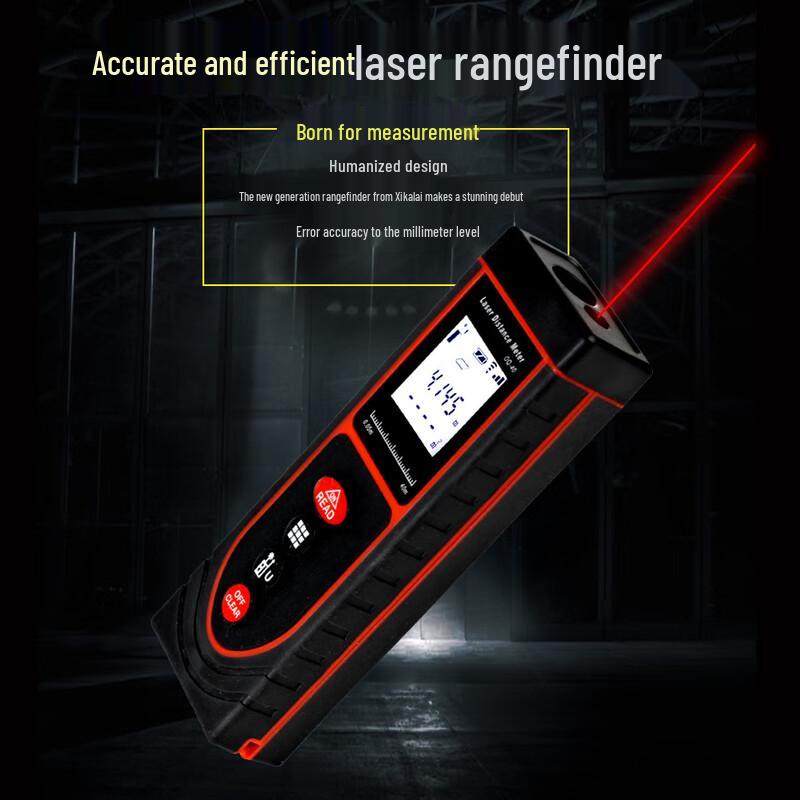 Laser Distance Meter
Laser Distance Meter