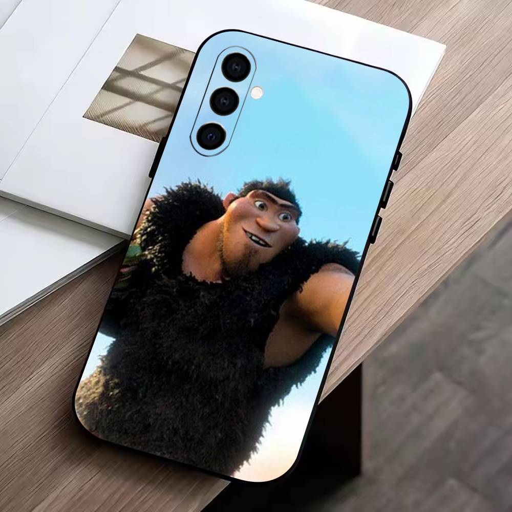 The C-Croods Phone Case For Samsung Galaxy A73,A72,A71,A70,A53,A52,A51,Soft Silicone Black Cover Samsung a22 5g
The C-Croods Phone Case For Samsung Galaxy A73,A72,A71,A70,A53,A52,A51,Soft Silicone Black Cover Samsung a22 5g
