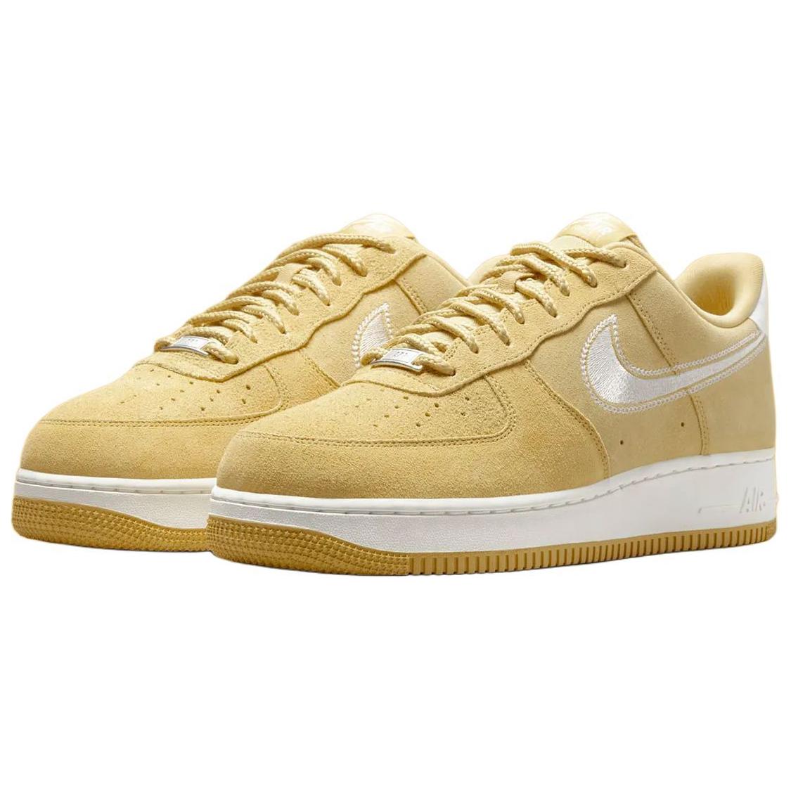 Новые Nike Air Force 1 Low 07 LV8 Buff Gold Sail Вышитый Swoosh HJ4465-700 41
Новые Nike Air Force 1 Low 07 LV8 Buff Gold Sail Вышитый Swoosh HJ4465-700 41