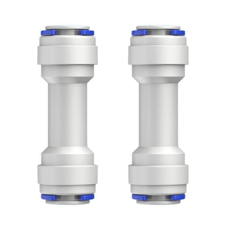 2 шт. 3/8 дюйма нажимные обратные клапаны Прямые быстроразъемные обратные клапаны для системы обратного осмоса воды Долговечные 1
2 шт. 3/8 дюйма нажимные обратные клапаны Прямые быстроразъемные обратные клапаны для системы обратного осмоса воды Долговечные 1