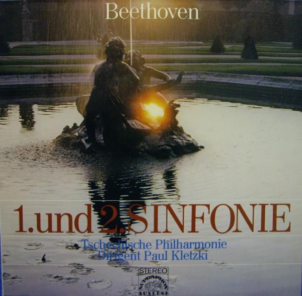 LP Record LUDWIG VAN BEETHOVEN THE CZECH PH 1. Und 2. Sinfonie 85639ZK Supraphon Germany Classical Used
LP Record LUDWIG VAN BEETHOVEN THE CZECH PH 1. Und 2. Sinfonie 85639ZK Supraphon Germany Classical Used