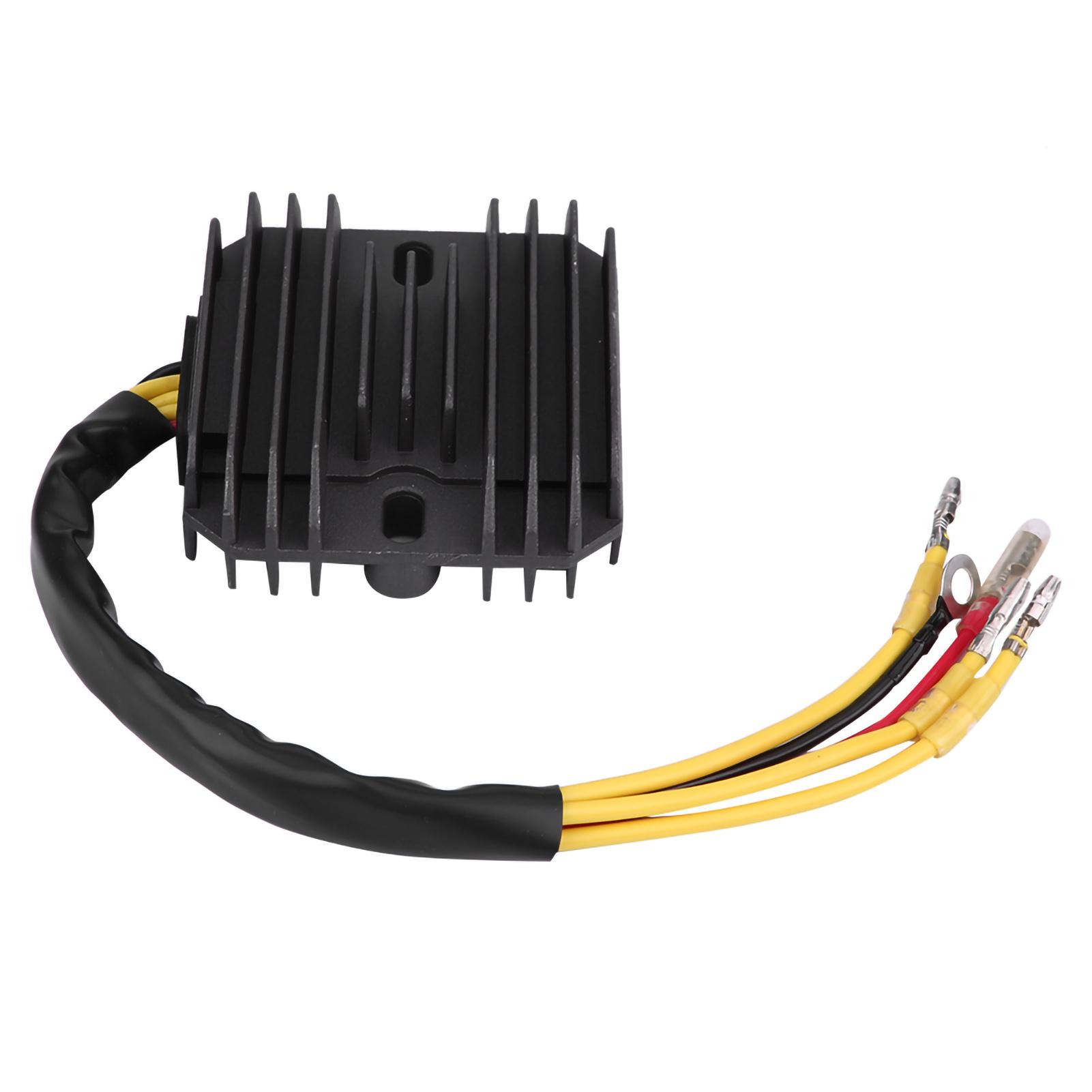 Регулятор напряжения мотоцикла выпрямитель для SUZUKI GS850G GS850GL GS850GN GS1000 GSX1100
Регулятор напряжения мотоцикла выпрямитель для SUZUKI GS850G GS850GL GS850GN GS1000 GSX1100