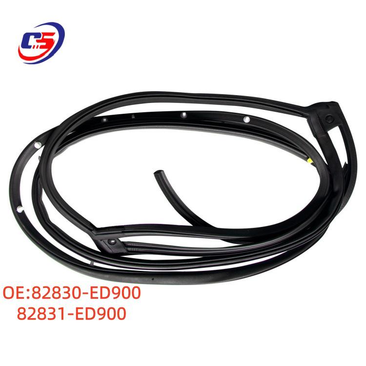Nissan TIIDA 08 Door Sealing Strip Sound Insulation 82830-ED900 82830-ED900 82831-ED900
Nissan TIIDA 08 Door Sealing Strip Sound Insulation 82830-ED900 82830-ED900 82831-ED900