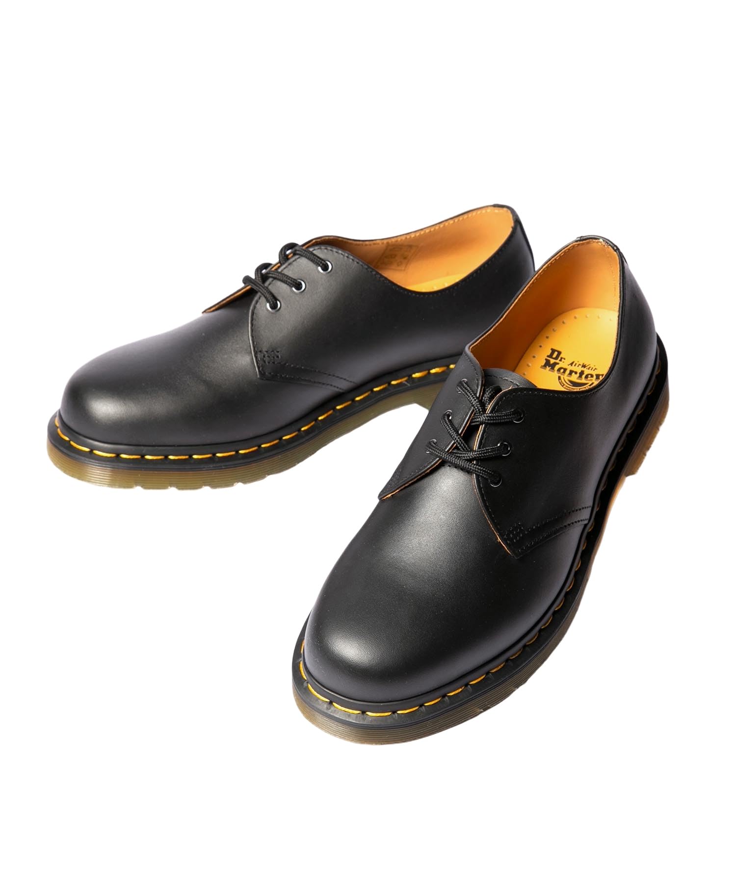 Dr. Martens Shoes 11838001 1461 NAPPA 3 Eye Shoe BLACK Brand Size 4 / Japan Size (approx.) 23.0 cm чёрный
Dr. Martens Shoes 11838001 1461 NAPPA 3 Eye Shoe BLACK Brand Size 4 / Japan Size (approx.) 23.0 cm чёрный