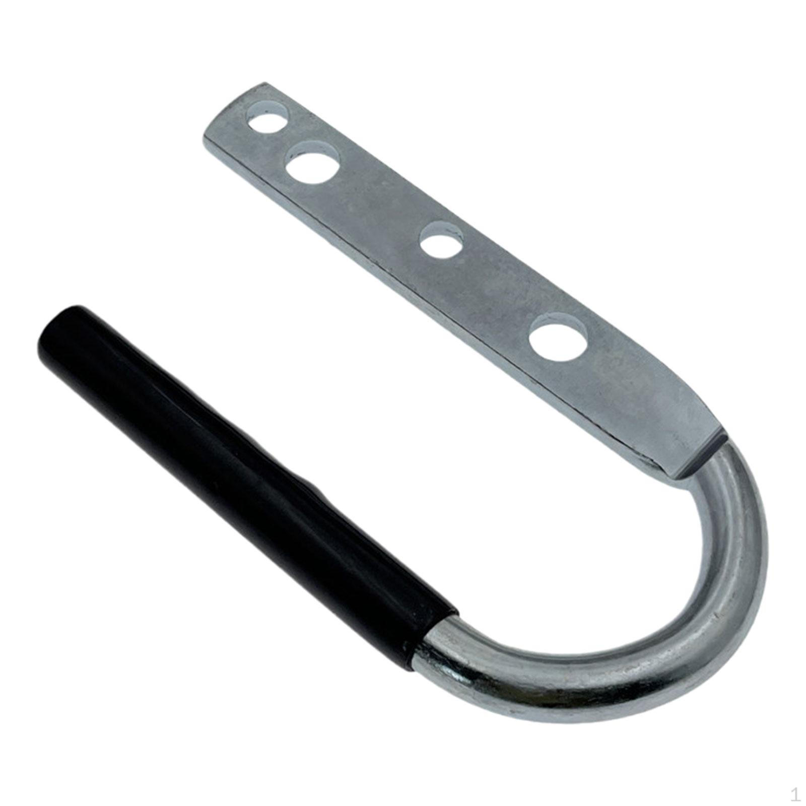 Trailer Coupler Handler Connector Hand Handle Steel 2x1/2in 2x3in Durable Replace
Trailer Coupler Handler Connector Hand Handle Steel 2x1/2in 2x3in Durable Replace