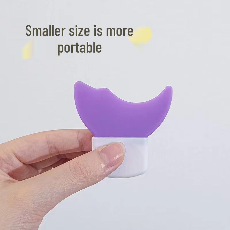 Подводка для глаз и помощник для ресниц: Многофункциональный инструмент для макияжа глаз для новичков фиолетовый
Подводка для глаз и помощник для ресниц: Многофункциональный инструмент для макияжа глаз для новичков фиолетовый