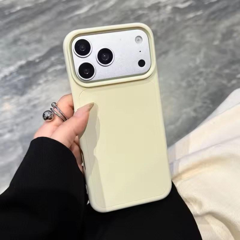 Luxury Candy Soft TPU Silicone Bumper Protective Case for iPhone 17 16 15 14 Plus 13 12 Pro Max 11 X XS XR Max Matte Back Cover iPhone X білий
Luxury Candy Soft TPU Silicone Bumper Protective Case for iPhone 17 16 15 14 Plus 13 12 Pro Max 11 X XS XR Max Matte Back Cover iPhone X білий