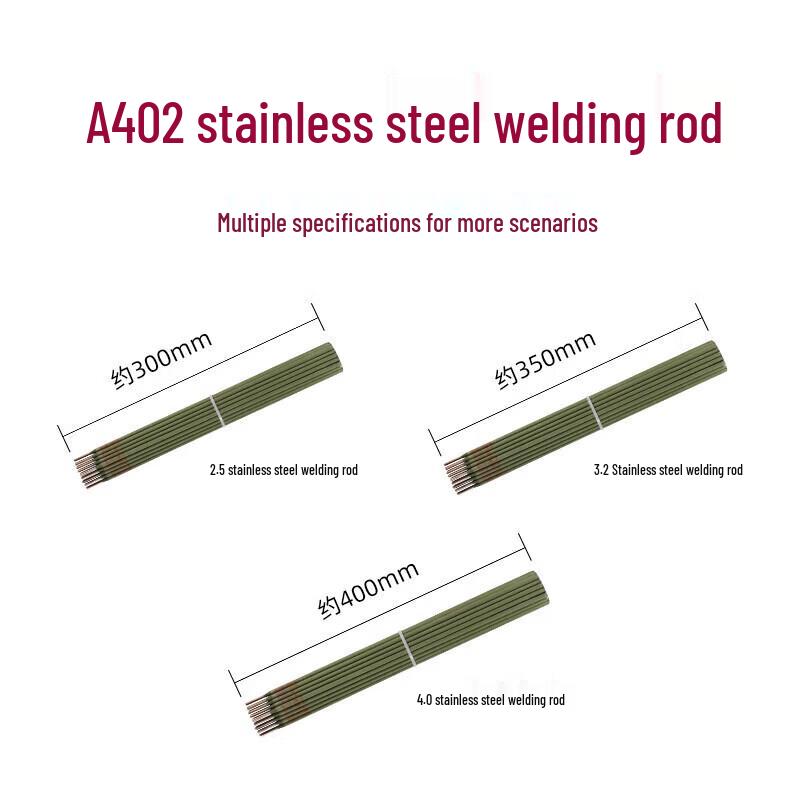 Seesoo Stainless Steel Welding Rod A412
Seesoo Stainless Steel Welding Rod A412