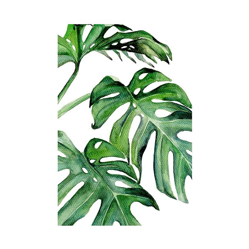 WCIC Нова акварельна зелена рослина з листям декоративної домашньої стіни, що висить 21*30cm
WCIC Нова акварельна зелена рослина з листям декоративної домашньої стіни, що висить 21*30cm