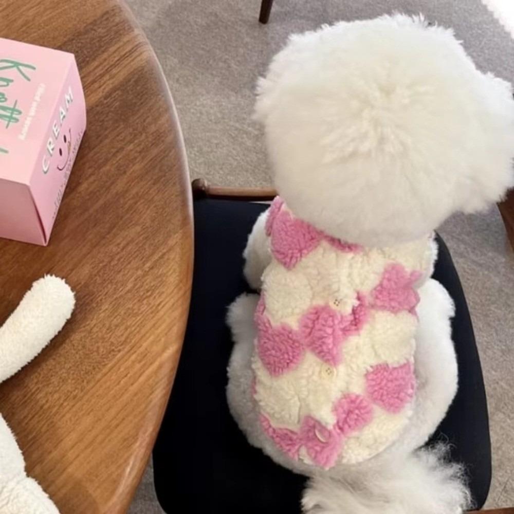 Warm Fleece Winter Dog Jacket Cat Jacket Coat Cartoon Print Pet Dog Clothes Gift Pet Costumes Puppy Vest Coat for Small Dogs S
Warm Fleece Winter Dog Jacket Cat Jacket Coat Cartoon Print Pet Dog Clothes Gift Pet Costumes Puppy Vest Coat for Small Dogs S