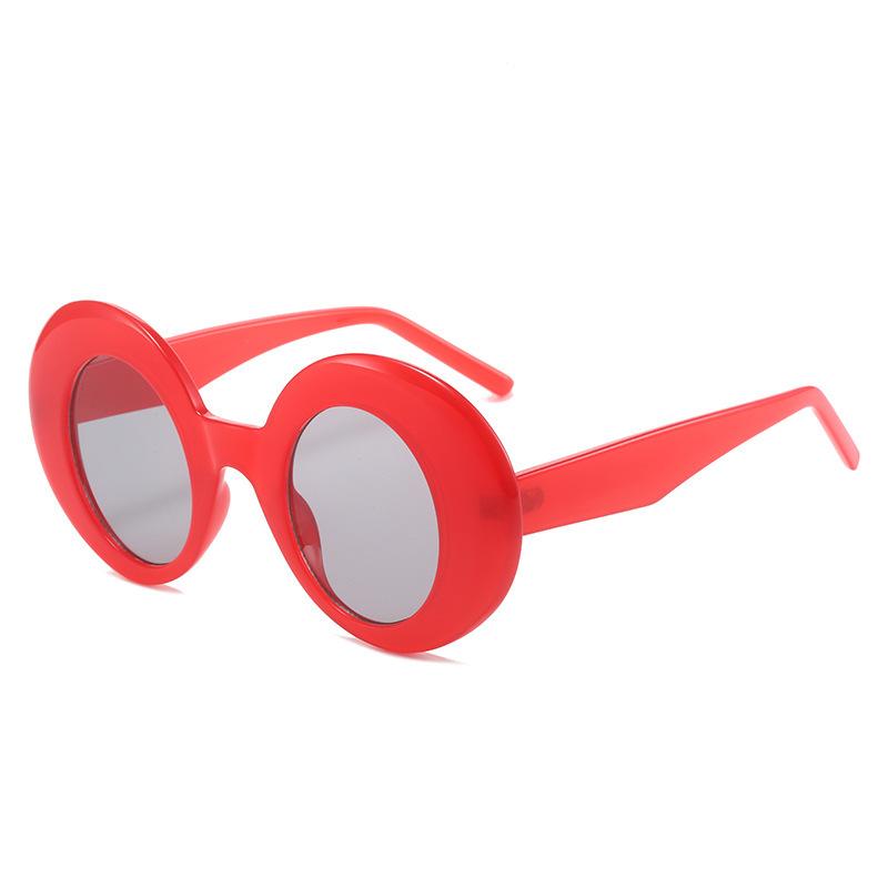 New Fashion Retro Women Sunglasses Luxury Oval Frame Sunshade UV400 Unisex Outdoor Glasses for Traveling, Driving, Parties as picture красный
New Fashion Retro Women Sunglasses Luxury Oval Frame Sunshade UV400 Unisex Outdoor Glasses for Traveling, Driving, Parties as picture красный