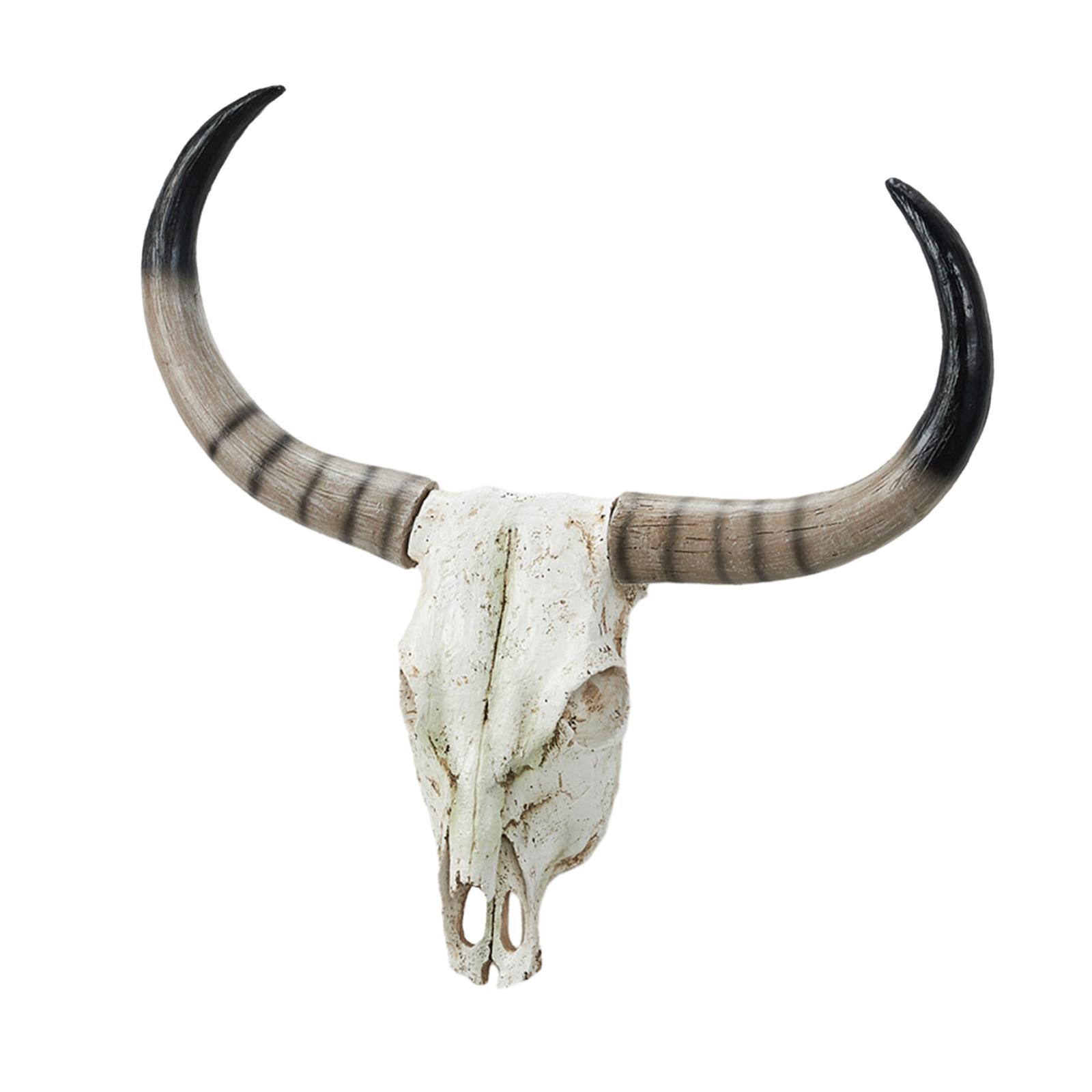 Statue Wall Hanging Crafts Decoration Cow Wall Sculpture for Halloween коричневий
Statue Wall Hanging Crafts Decoration Cow Wall Sculpture for Halloween коричневий