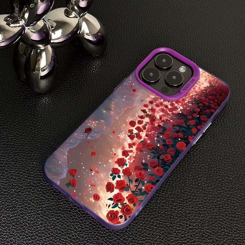 Romantic Sea of Roses Phone Case for iPhone 13/14/15 Pro Max/16 Pro/17 iPhone 11 Pro Max
Romantic Sea of Roses Phone Case for iPhone 13/14/15 Pro Max/16 Pro/17 iPhone 11 Pro Max