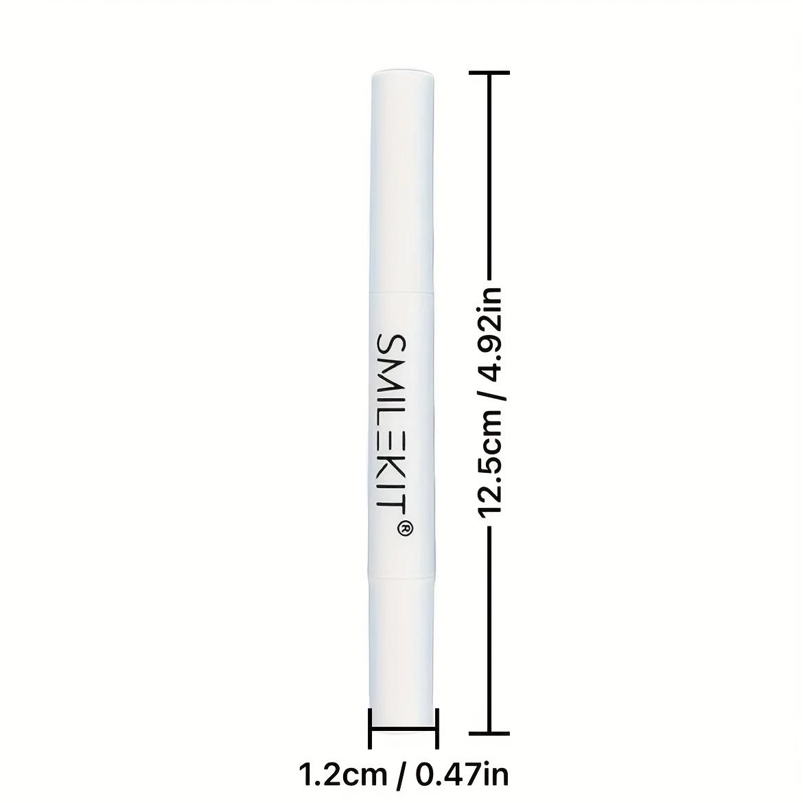 2/1 шт.*2 мл Отбеливающая ручка-зубная щетка для мгновенного использования, ручка для чистки зубов без щетки 1 Pack
2/1 шт.*2 мл Отбеливающая ручка-зубная щетка для мгновенного использования, ручка для чистки зубов без щетки 1 Pack