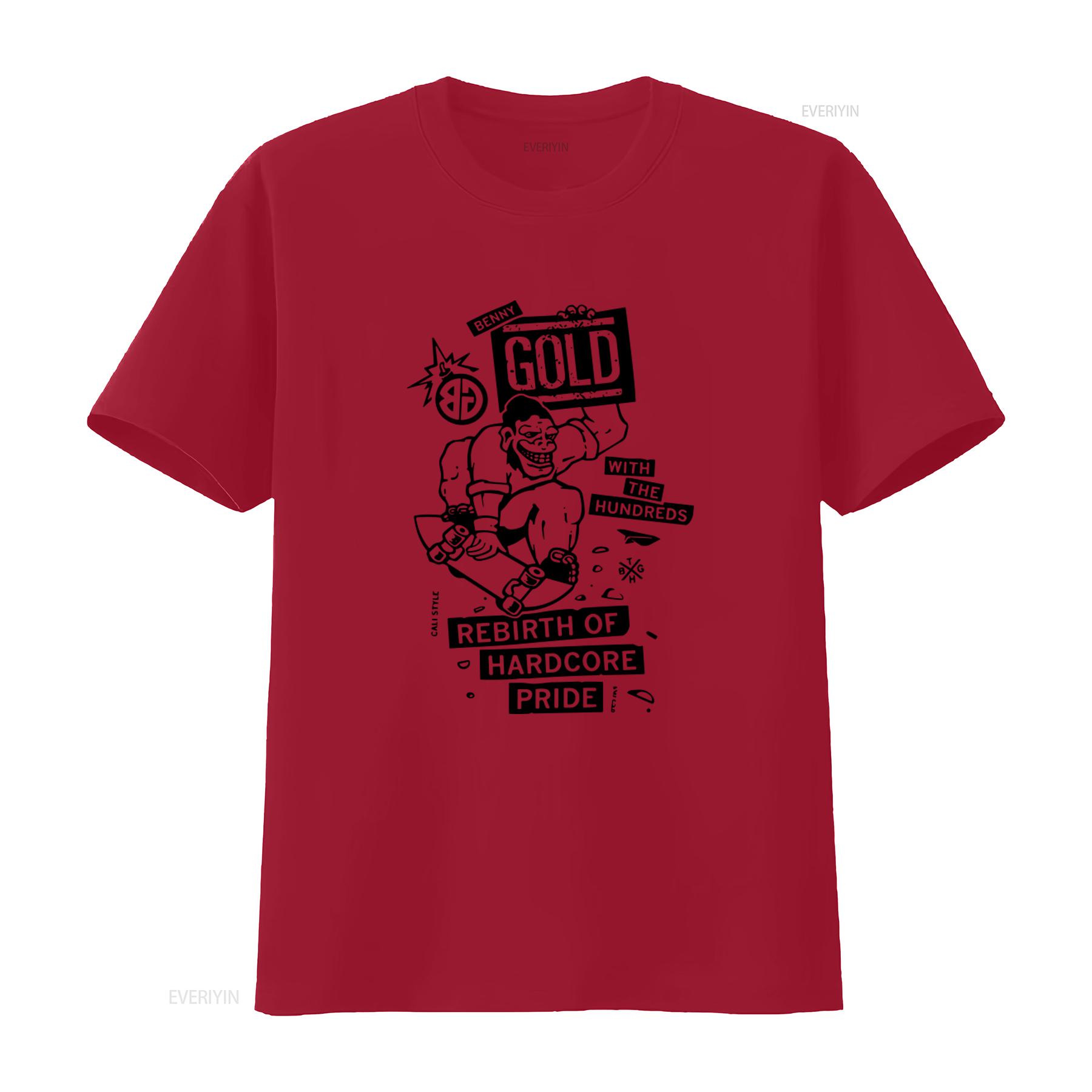 The Hundreds Benny Gold T Shirt Gorilla Biscuits Bold Hardcore Pride Rebirth of SxE NYHC Streetwear vintage Washed streetwear S
The Hundreds Benny Gold T Shirt Gorilla Biscuits Bold Hardcore Pride Rebirth of SxE NYHC Streetwear vintage Washed streetwear S