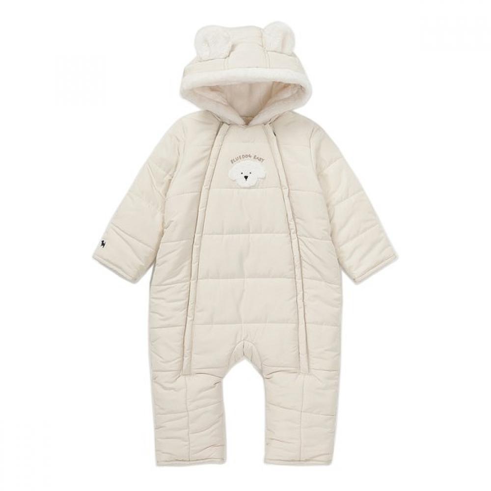 Bluedog Baby Doggie Point Padding Jumpsuit 45c13 603 01 creamy/24 months (90)
Bluedog Baby Doggie Point Padding Jumpsuit 45c13 603 01 creamy/24 months (90)