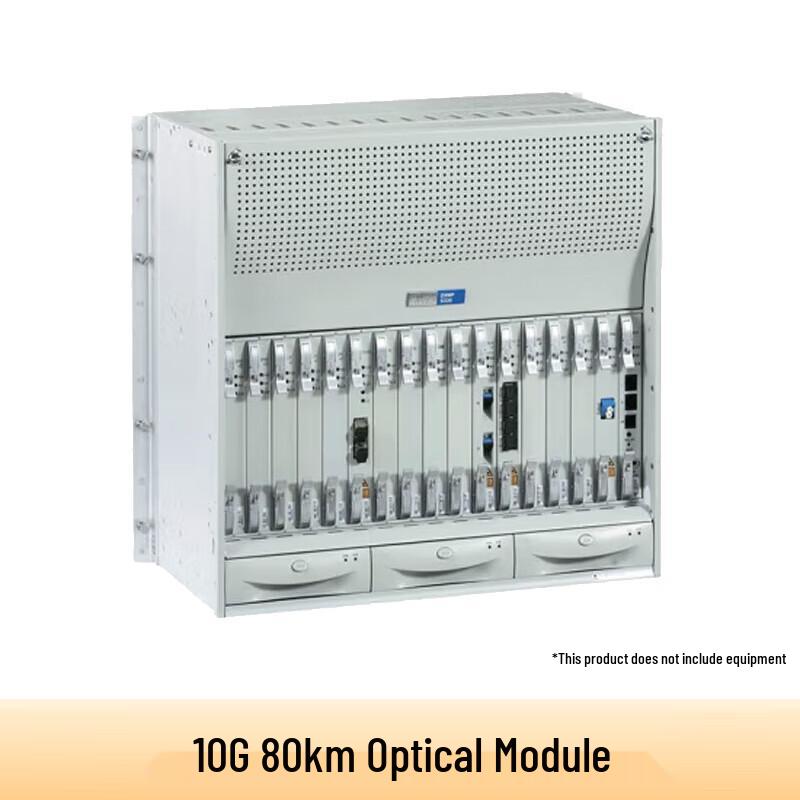 ZTE 10G 80KM 1550nm Single Mode Optical Module
ZTE 10G 80KM 1550nm Single Mode Optical Module