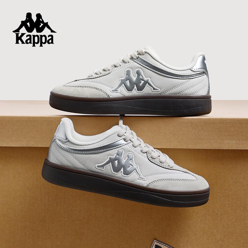Kappa Women s Fleece-Lined German Trainer Sneakers 39
Kappa Women s Fleece-Lined German Trainer Sneakers 39