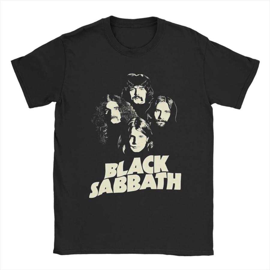 Men s T-Shirt Black Sabbaths Rock Band Poster Unique 100% Cotton Tee Shirt Short Sleeve T Shirt Round Neck Tops Gift Idea XXXXXL чорний
Men s T-Shirt Black Sabbaths Rock Band Poster Unique 100% Cotton Tee Shirt Short Sleeve T Shirt Round Neck Tops Gift Idea XXXXXL чорний