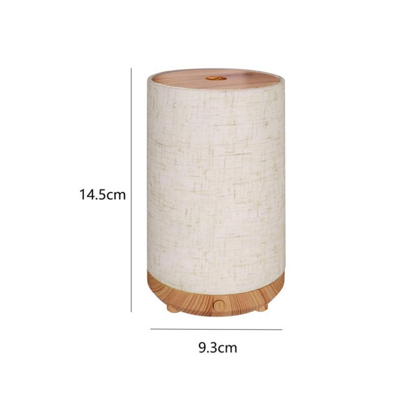 Ultrasonic Essential Oil Diffuser Aroma Diffuser Humidifier Fine Mist Night Light for Bedroom Home Use Aromatizador De Ambiente
Ultrasonic Essential Oil Diffuser Aroma Diffuser Humidifier Fine Mist Night Light for Bedroom Home Use Aromatizador De Ambiente
