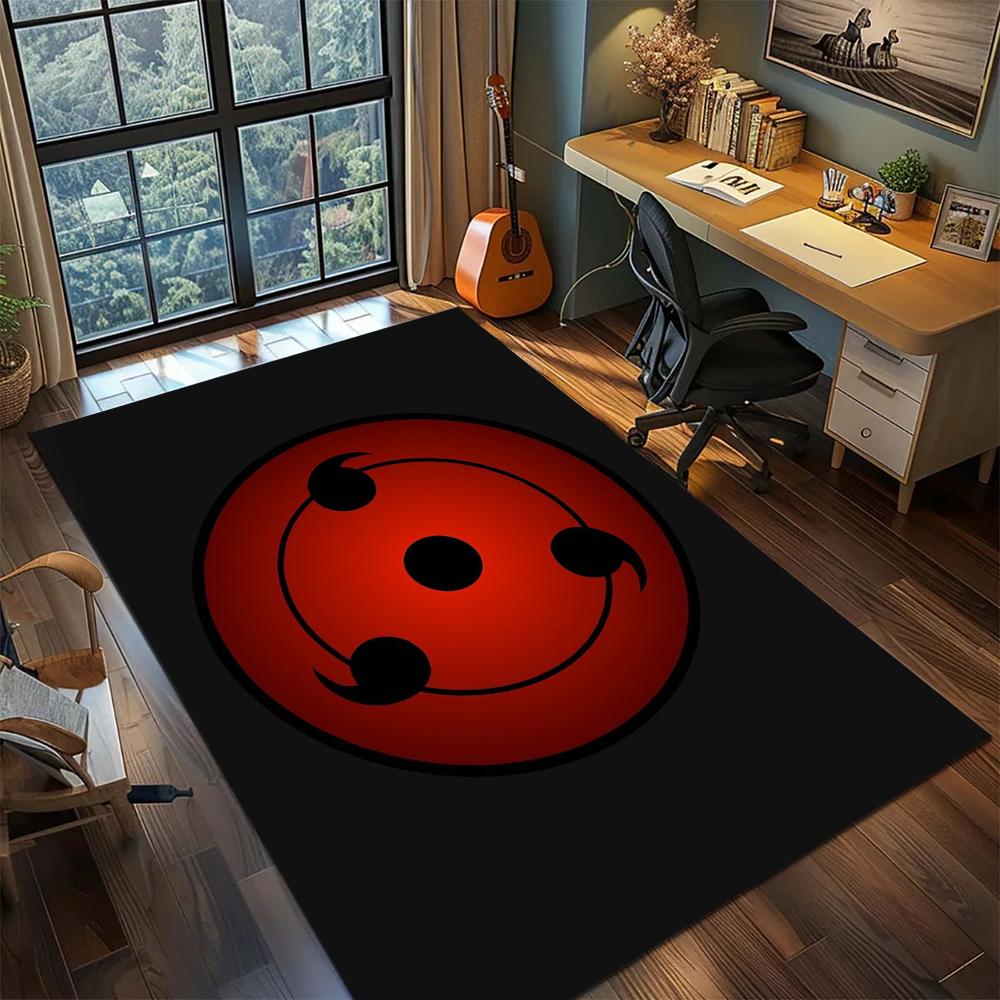 Naruto Home Decor Large Area Rug Carpet Non Slip Washable Floor Mat Printed for Bedroom -xia88 60x90cm
Naruto Home Decor Large Area Rug Carpet Non Slip Washable Floor Mat Printed for Bedroom -xia88 60x90cm