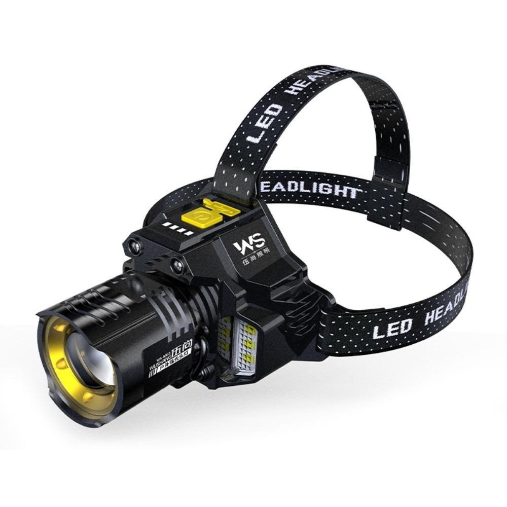 Powerful Light Long Range Headlight Super Bright Front Flashlight Motion Sensor Head Lamp Outdoor
Powerful Light Long Range Headlight Super Bright Front Flashlight Motion Sensor Head Lamp Outdoor