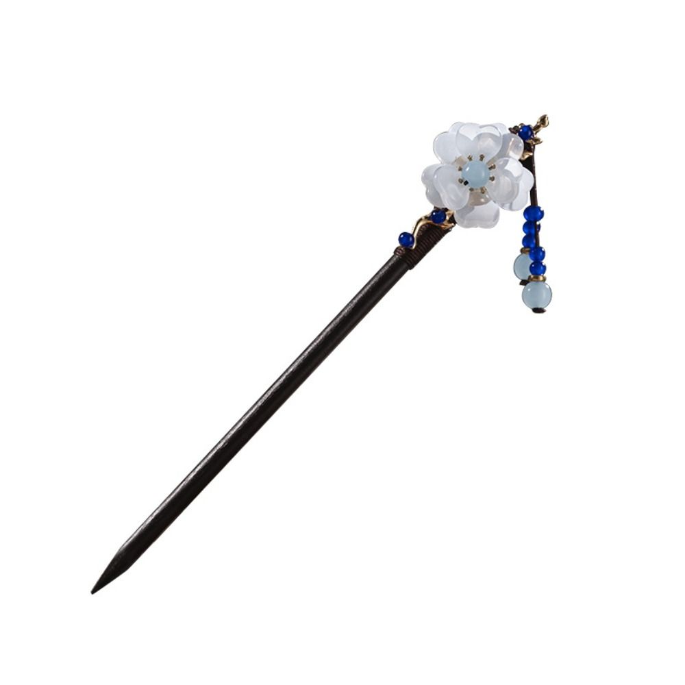 Ancient Style Chopstick Hair Sticks Ebony Hair Accessories Tassel Step Shaking Hairpin Party
Ancient Style Chopstick Hair Sticks Ebony Hair Accessories Tassel Step Shaking Hairpin Party
